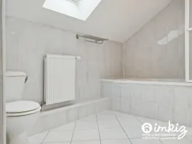 Vente Maison mitoyenne 4 p. avec véranda et jardin