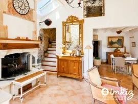 Vente RARE  MAISON EN PIERRE VUE PANORAMIQUE VIADUC