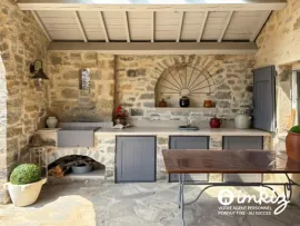 Vente RARE  MAISON EN PIERRE VUE PANORAMIQUE VIADUC