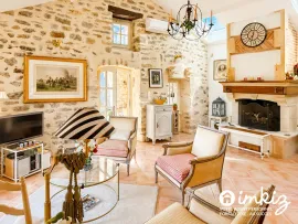 Vente RARE  MAISON EN PIERRE VUE PANORAMIQUE VIADUC