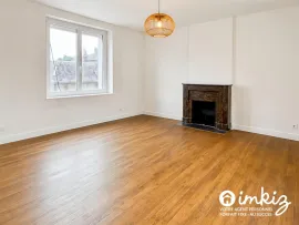 Vente Maison 5 pièces rénovée, vie de plein pied 2 gge