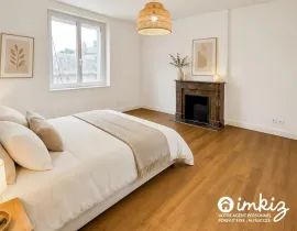 Vente Maison 5 pièces rénovée, vie de plein pied 2 gge