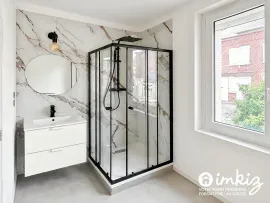 Vente Maison 5 pièces rénovée, vie de plein pied 2 gge