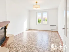 Vente Maison 5 pièces rénovée, vie de plein pied 2 gge