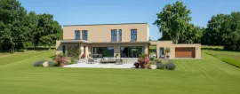 Terrain 808 m² viabilisé secteur "SAINTES MARTINES" Montagny