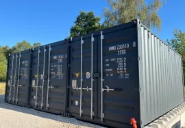 Location Box stockage garde-meuble Mirecourt dès 39€