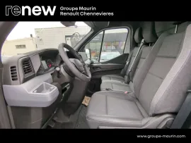 Voiture RENAULT MASTER FG BLUE DCI 150 L3H2 3T5 TR ADVANCE