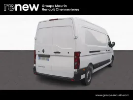 Voiture RENAULT MASTER FG BLUE DCI 150 L3H2 3T5 TR ADVANCE