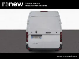 Voiture RENAULT MASTER FG BLUE DCI 150 L3H2 3T5 TR ADVANCE