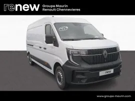 Voiture RENAULT MASTER FG BLUE DCI 150 L3H2 3T5 TR ADVANCE