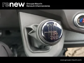 Voiture RENAULT MASTER FG BLUE DCI 150 L3H2 3T5 TR ADVANCE
