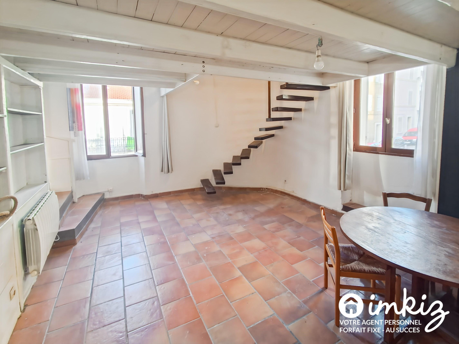 Maison 5 pièces Marseille 4e