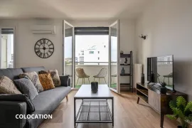 COLOCATION RABATAU Marseille 10e