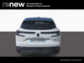 Voiture RENAULT Austral I (HHN) Ph1 1.2 E-Tech full hybrid 200ch T