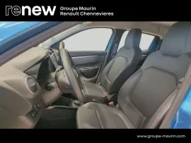 Voiture DACIA Spring I (BBG) Ph2 Expression