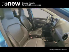 Voiture DACIA Spring I (BBG) Ph2 Expression
