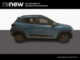 Voiture DACIA Spring I (BBG) Ph2 Expression