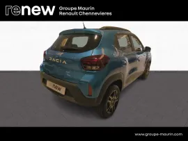 Voiture DACIA Spring I (BBG) Ph2 Expression