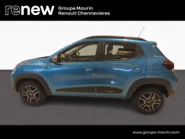 Voiture DACIA Spring I (BBG) Ph2 Expression