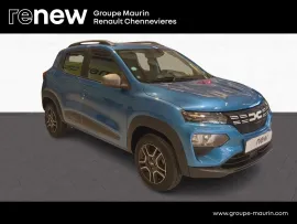 Voiture DACIA Spring I (BBG) Ph2 Expression