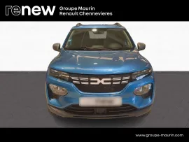 Voiture DACIA Spring I (BBG) Ph2 Expression