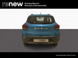 Voiture DACIA Spring I (BBG) Ph2 Expression
