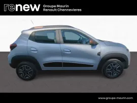 Voiture DACIA Spring I (BBG) Ph2 Extreme