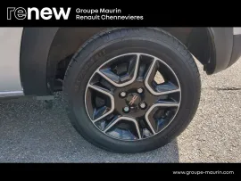 Voiture DACIA Spring I (BBG) Ph2 Extreme
