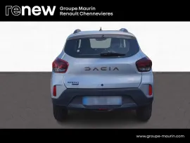 Voiture DACIA Spring I (BBG) Ph2 Extreme