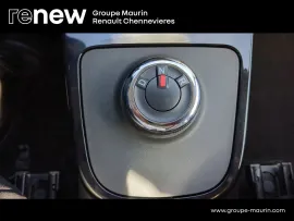 Voiture DACIA Spring I (BBG) Ph2 Extreme