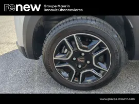 Voiture DACIA Spring I (BBG) Ph2 Extreme