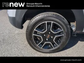 Voiture DACIA Spring I (BBG) Ph2 Extreme