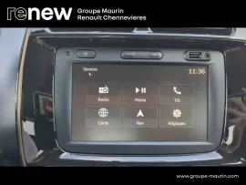 Voiture DACIA Spring I (BBG) Ph2 Extreme