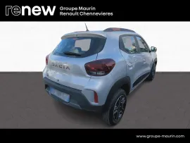 Voiture DACIA Spring I (BBG) Ph2 Extreme
