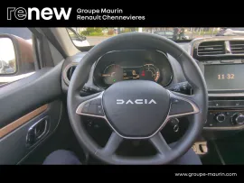 Voiture DACIA Spring I (BBG) Ph2 Extreme
