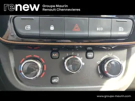 Voiture DACIA Spring I (BBG) Ph2 Extreme