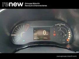 Voiture DACIA Spring I (BBG) Ph2 Extreme
