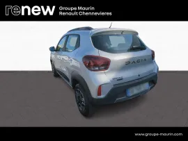Voiture DACIA Spring I (BBG) Ph2 Extreme