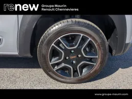 Voiture DACIA Spring I (BBG) Ph2 Extreme