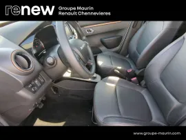 Voiture DACIA Spring I (BBG) Ph2 Extreme