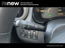 Voiture DACIA Spring I (BBG) Ph2 Extreme