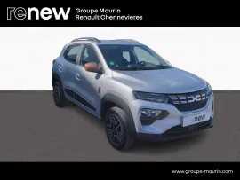 Voiture DACIA Spring I (BBG) Ph2 Extreme
