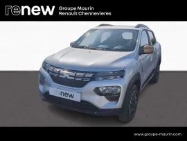 DACIA Spring I (BBG) Ph2 Extreme Chennevières-sur-Marne