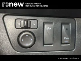 Voiture DACIA Spring I (BBG) Ph2 Extreme