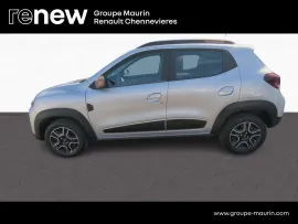 Voiture DACIA Spring I (BBG) Ph2 Extreme