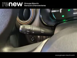 Voiture DACIA Spring I (BBG) Ph2 Extreme