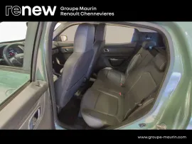 Voiture DACIA Spring I (BBG) Ph2 Extreme