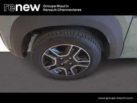 Voiture DACIA Spring I (BBG) Ph2 Extreme