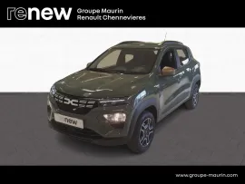 DACIA Spring I (BBG) Ph2 Extreme Chennevières-sur-Marne