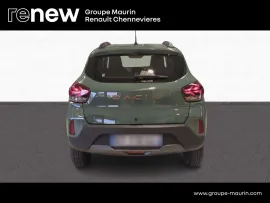 Voiture DACIA Spring I (BBG) Ph2 Extreme
